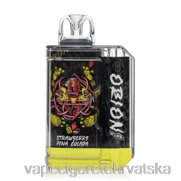Vape Hrvatska Lost Vape Orion Bar 7500 Disposable Strawberry Pina Colada